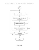 DISPLAY CONTROL DEVICE AND IMAGING DEVICE diagram and image