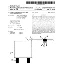 Mobile robot printer for large image reproduction diagram and image