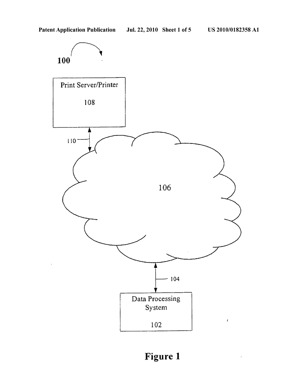 Dual Ink Systems In A Printer - diagram, schematic, and image 02