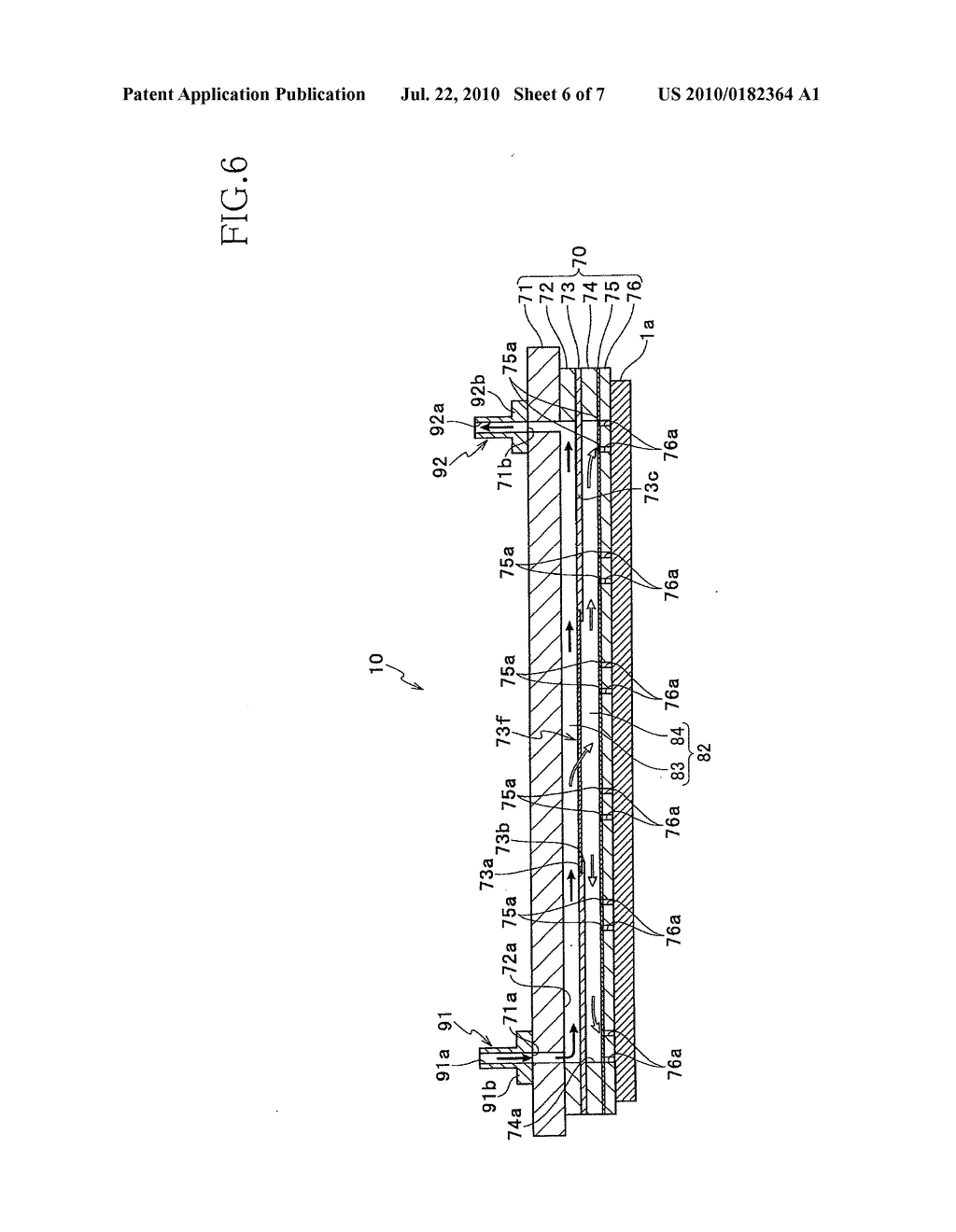 Liquid Ejecting Apparatus and Method of Controlling the Same - diagram, schematic, and image 07