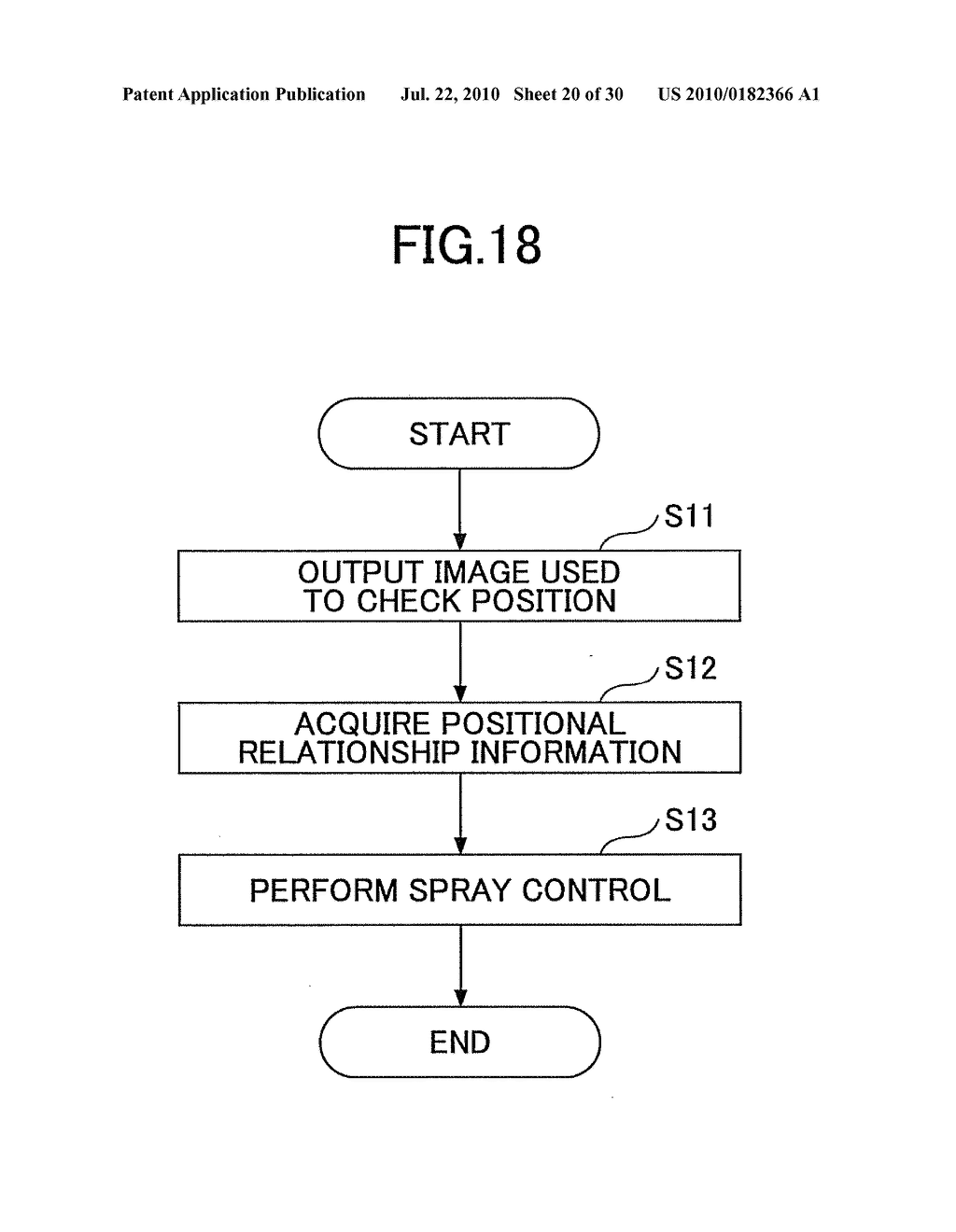 FORMATION OF IMAGE BY IMAGE FORMING APPARATUS WITH OVERLAPPING AREA - diagram, schematic, and image 21