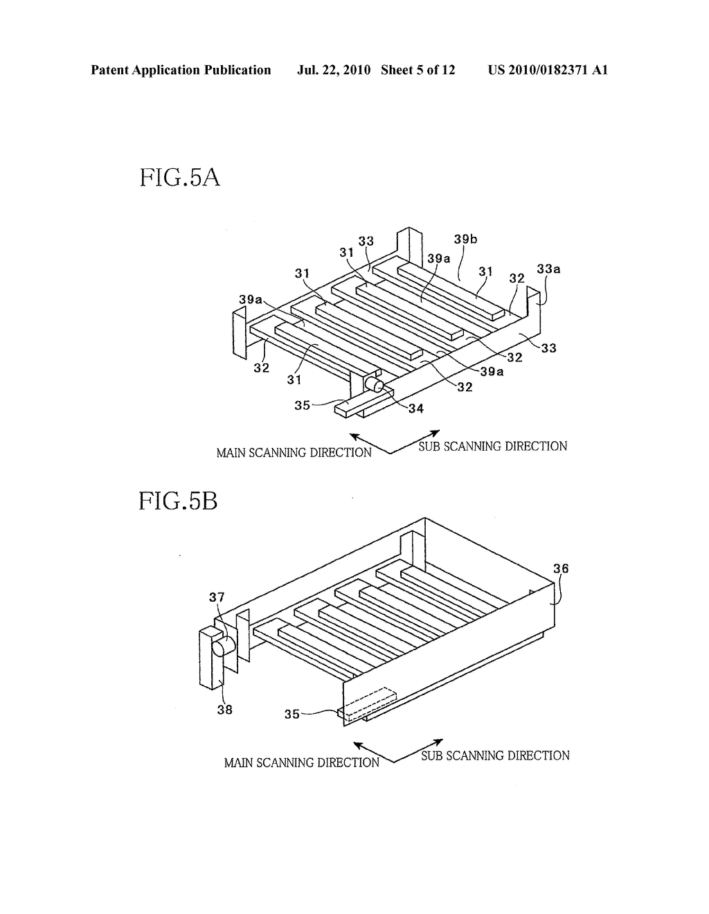 INK-JET RECORDING APPARATUS - diagram, schematic, and image 06