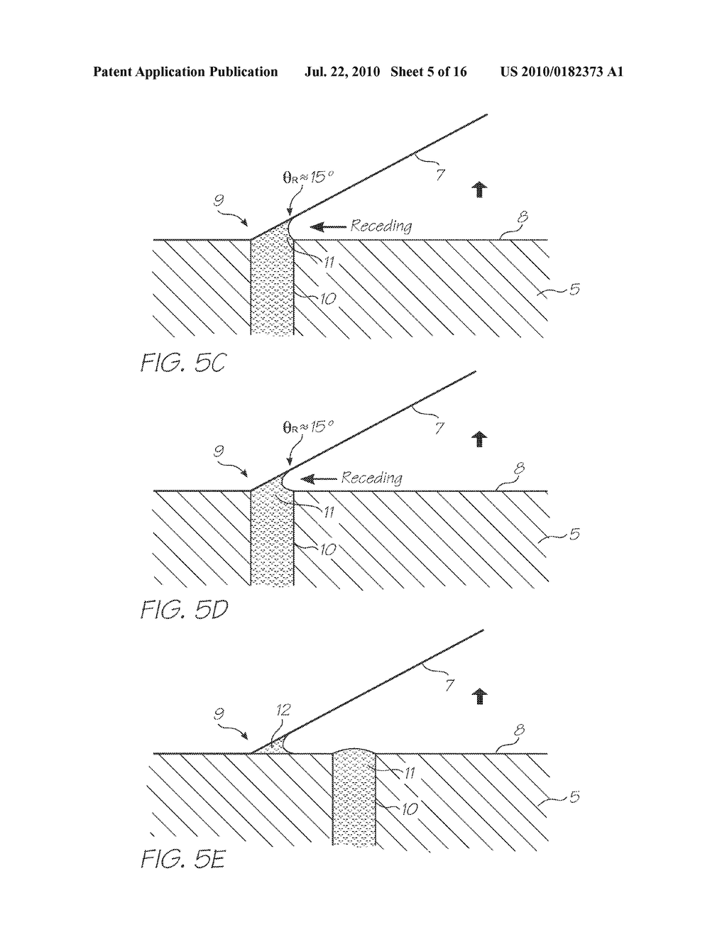 PRINTHEAD MAINTENANCE STATION HAVING NON-POROUS ROLLER - diagram, schematic, and image 06