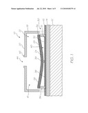 FLUID-EJECTING INTEGRATED CIRCUIT UTILIZING ELECTROMAGNETIC DISPLACEMENT diagram and image