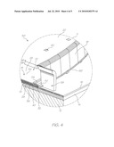 FLUID-EJECTING INTEGRATED CIRCUIT UTILIZING ELECTROMAGNETIC DISPLACEMENT diagram and image