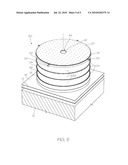 FLUID-EJECTING INTEGRATED CIRCUIT UTILIZING ELECTROMAGNETIC DISPLACEMENT diagram and image