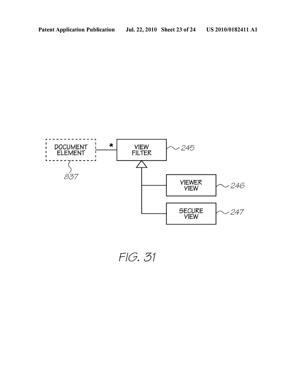 METHOD AND SYSTEM FOR RETRIEVING DISPLAY DATA - diagram, schematic, and image 24