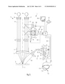 SURGICAL MICROSCOPE FOR OBSERVING AN INFRARED FLUORESCENCE AND CORRESPONDING METHOD diagram and image