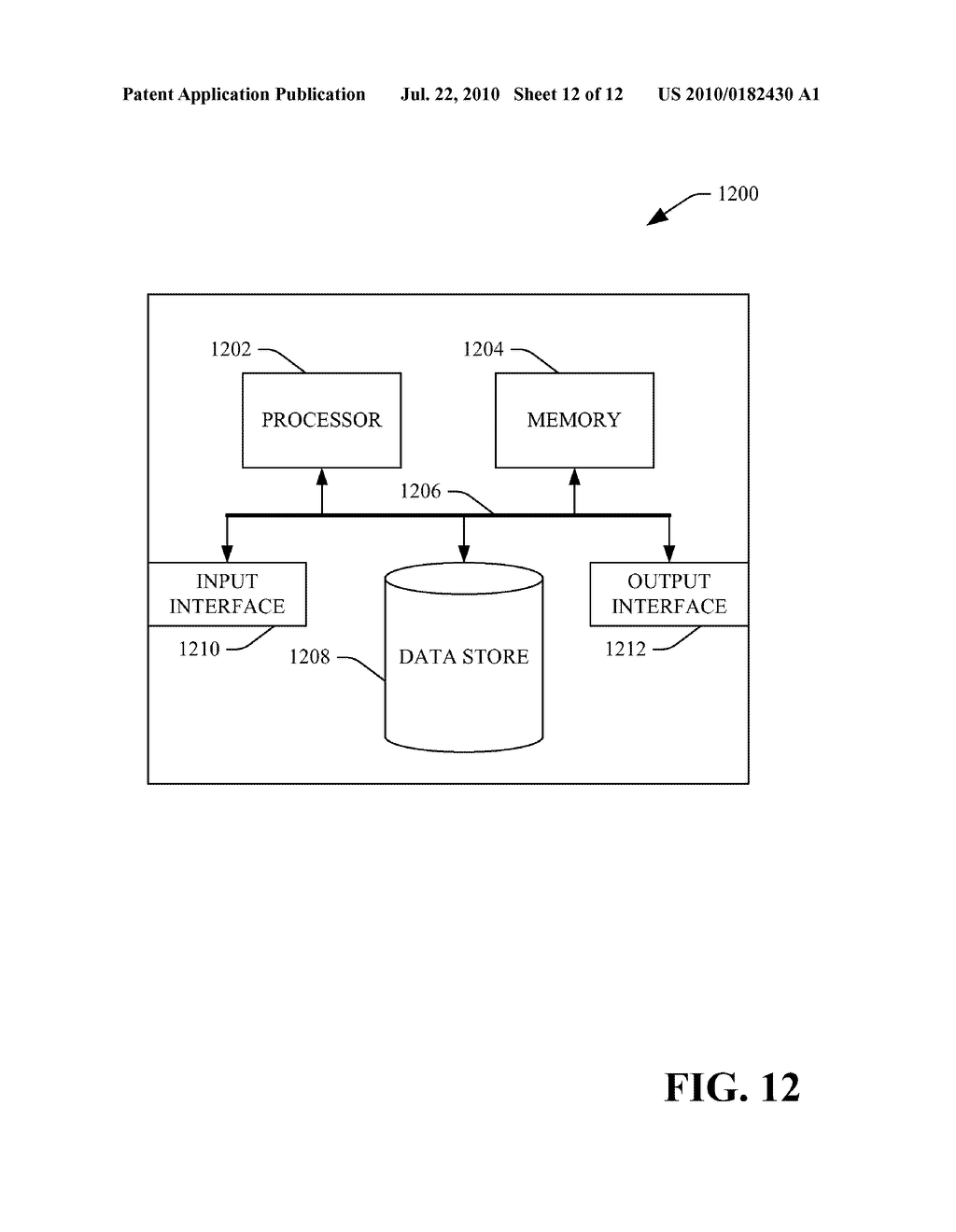 DETERMINING TRIGGER RATE FOR A DIGITAL CAMERA - diagram, schematic, and image 13