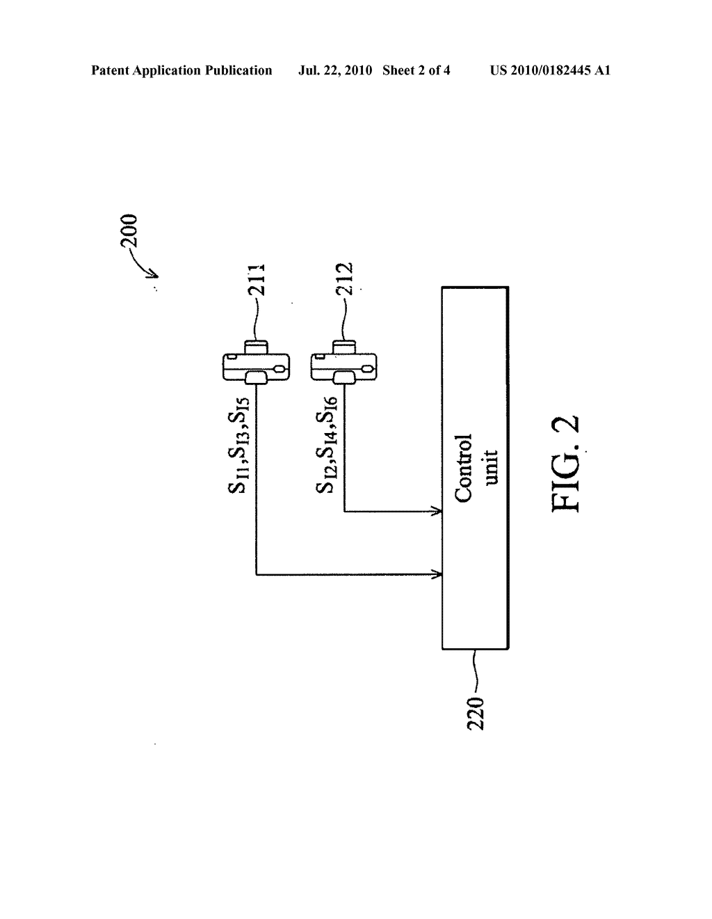 Processing Device, Method, And Electronic System Utilizing The Same - diagram, schematic, and image 03