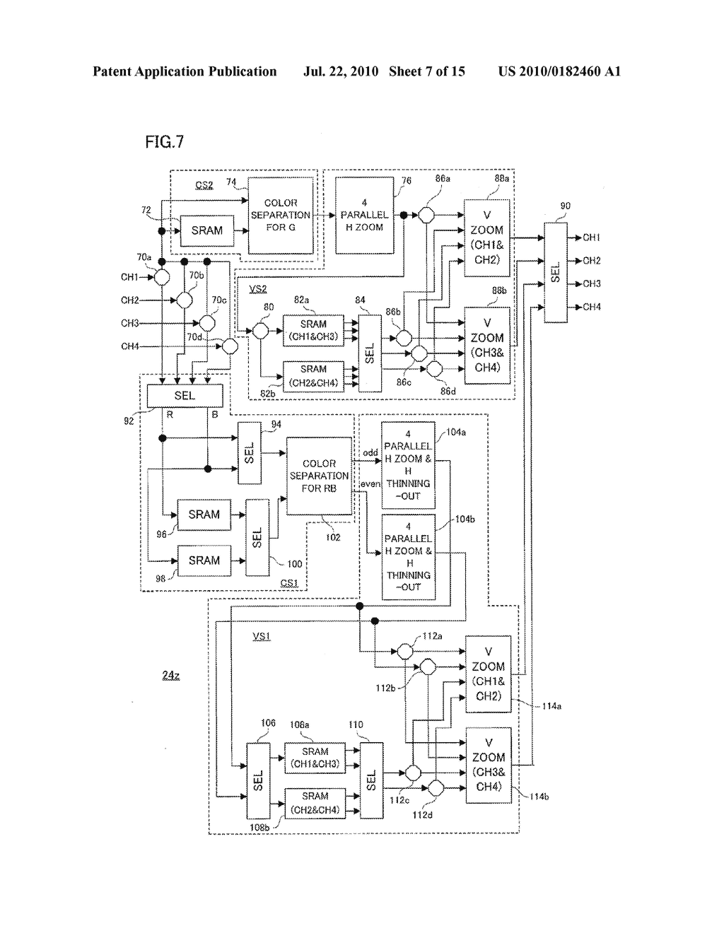 IMAGE PROCESSING APPARATUS - diagram, schematic, and image 08