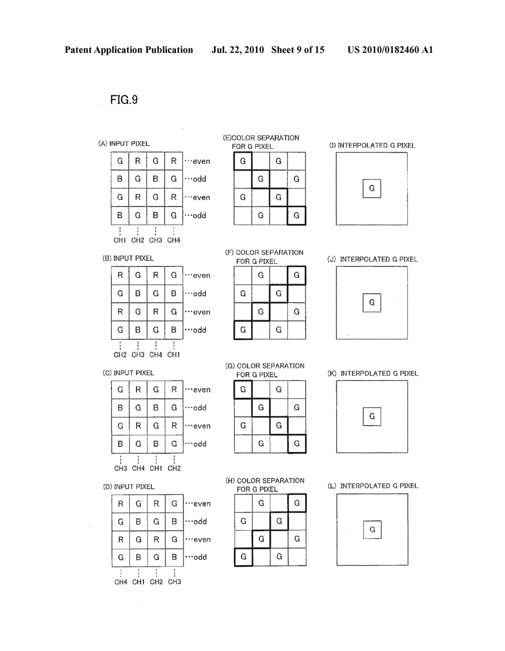 IMAGE PROCESSING APPARATUS - diagram, schematic, and image 10