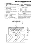 SOLID-STATE IMAGE DEVICE, METHOD FOR PRODUCING THE SAME, AND IMAGE PICKUP APPARATUS diagram and image