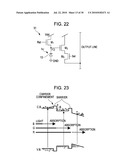 SOLID-STATE IMAGE DEVICE, METHOD FOR PRODUCING THE SAME, AND IMAGE PICKUP APPARATUS diagram and image