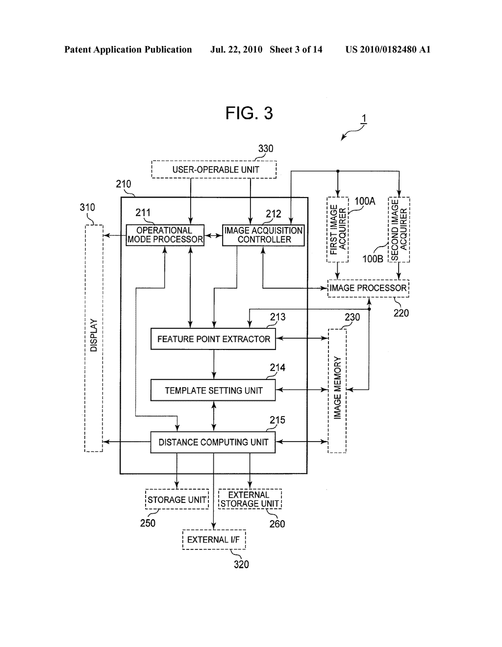 IMAGE PROCESSING APPARATUS, IMAGE MATCHING METHOD, AND COMPUTER-READABLE RECORDING MEDIUM - diagram, schematic, and image 04