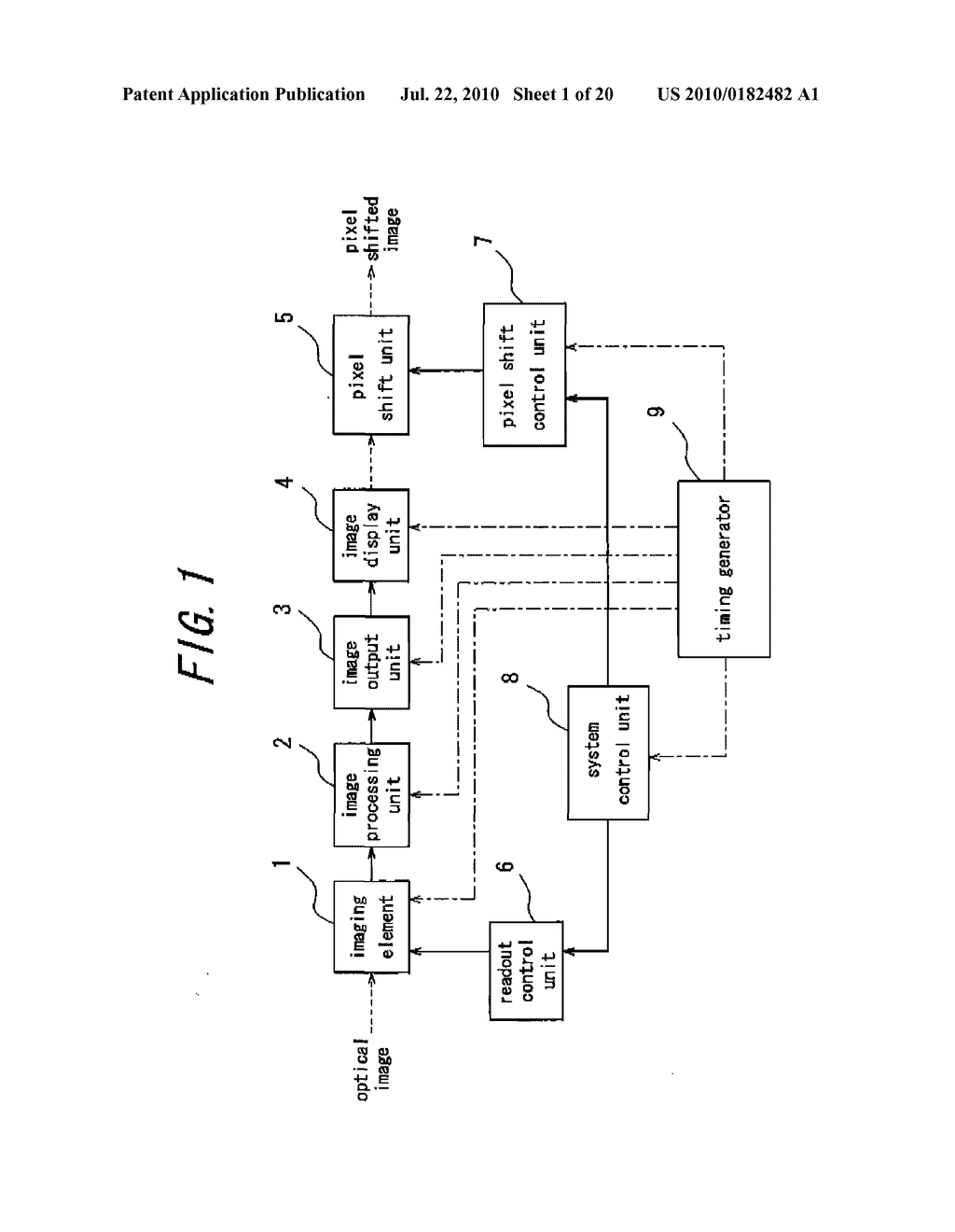 IMAGING DISPLAY METHOD AND IMAGING DISPLAY DEVICE - diagram, schematic, and image 02