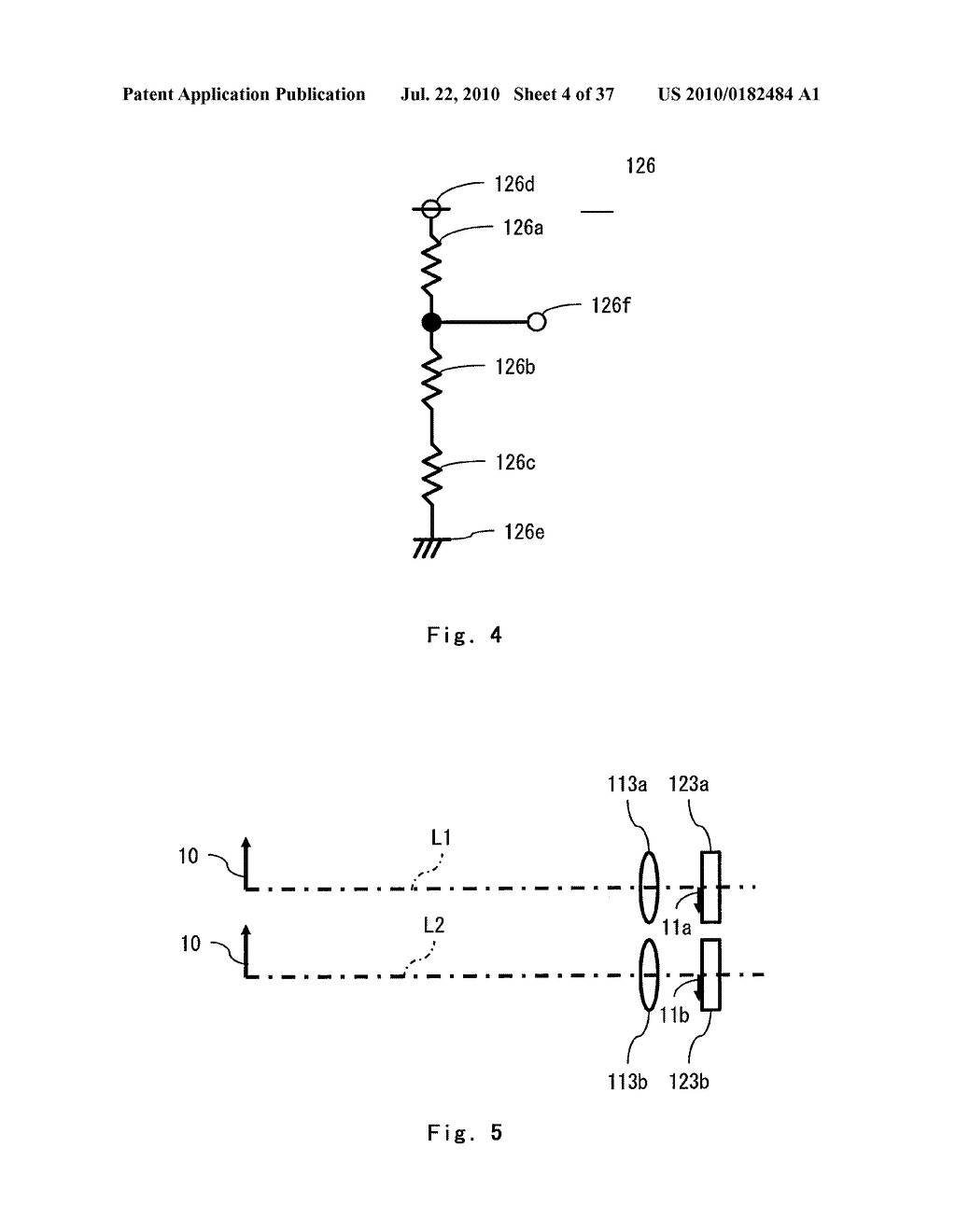 IMAGE PICKUP APPARATUS AND SEMICONDUCTOR CIRCUIT ELEMENT - diagram, schematic, and image 05