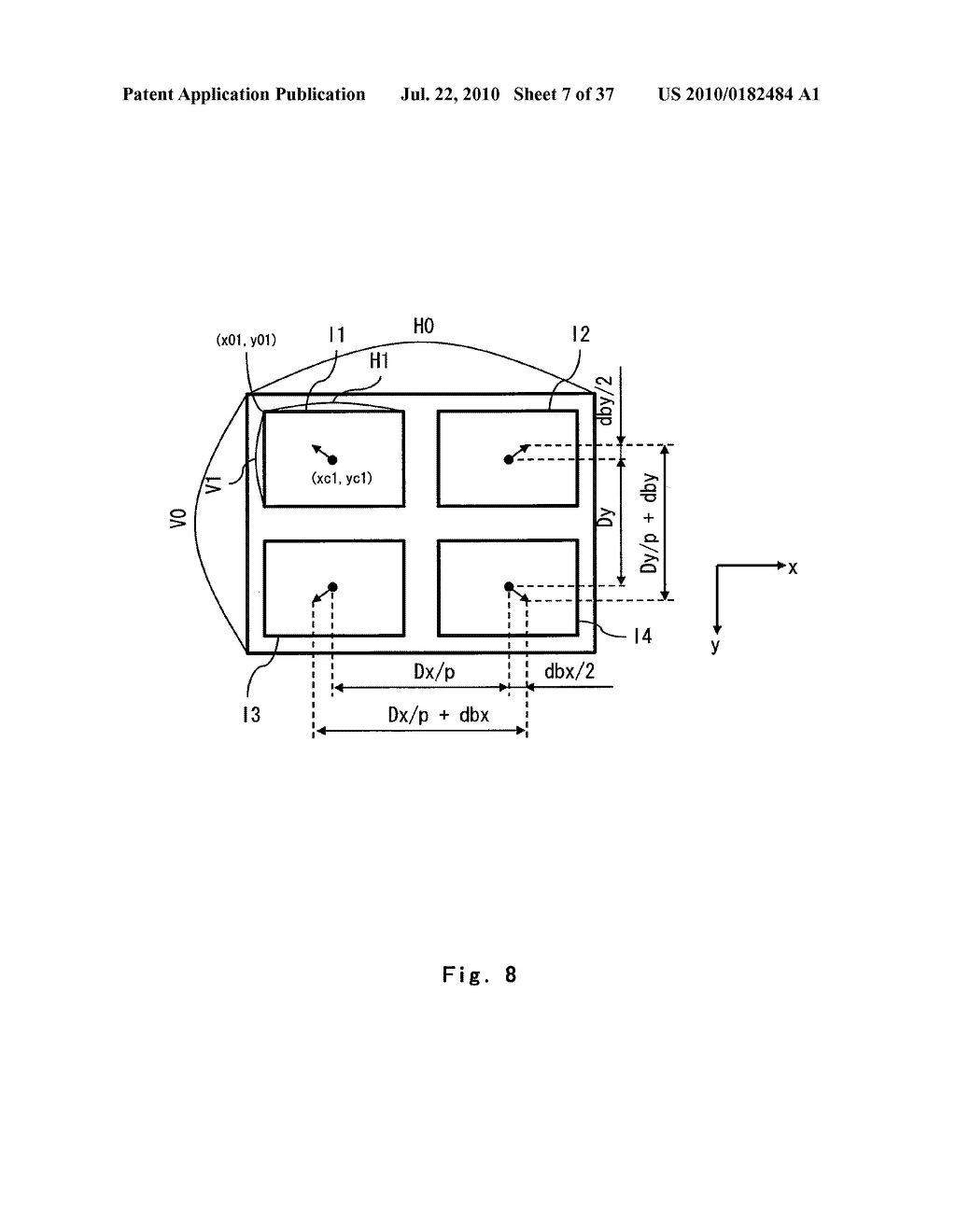 IMAGE PICKUP APPARATUS AND SEMICONDUCTOR CIRCUIT ELEMENT - diagram, schematic, and image 08