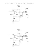 SEMICONDUCTOR INTEGRATED CIRCUIT AND VIDEO SIGNAL OUTPUT CIRCUIT diagram and image