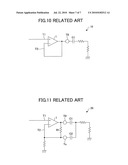 SEMICONDUCTOR INTEGRATED CIRCUIT AND VIDEO SIGNAL OUTPUT CIRCUIT diagram and image