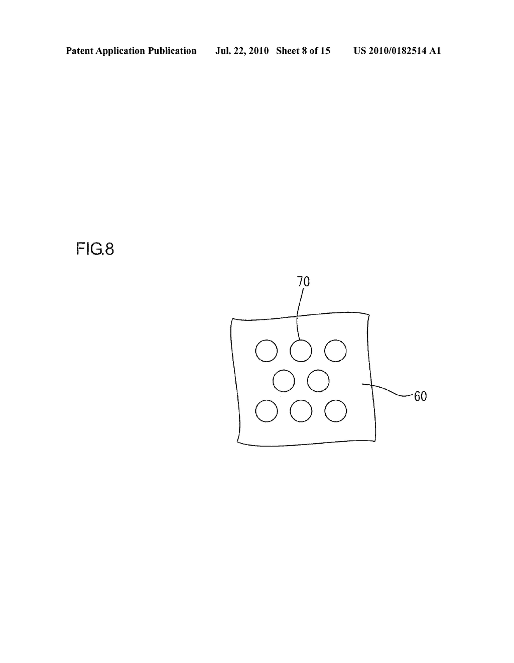 LIGHTING DEVICE, DISPLAY DEVICE AND TELEVISION RECEIVER - diagram, schematic, and image 09