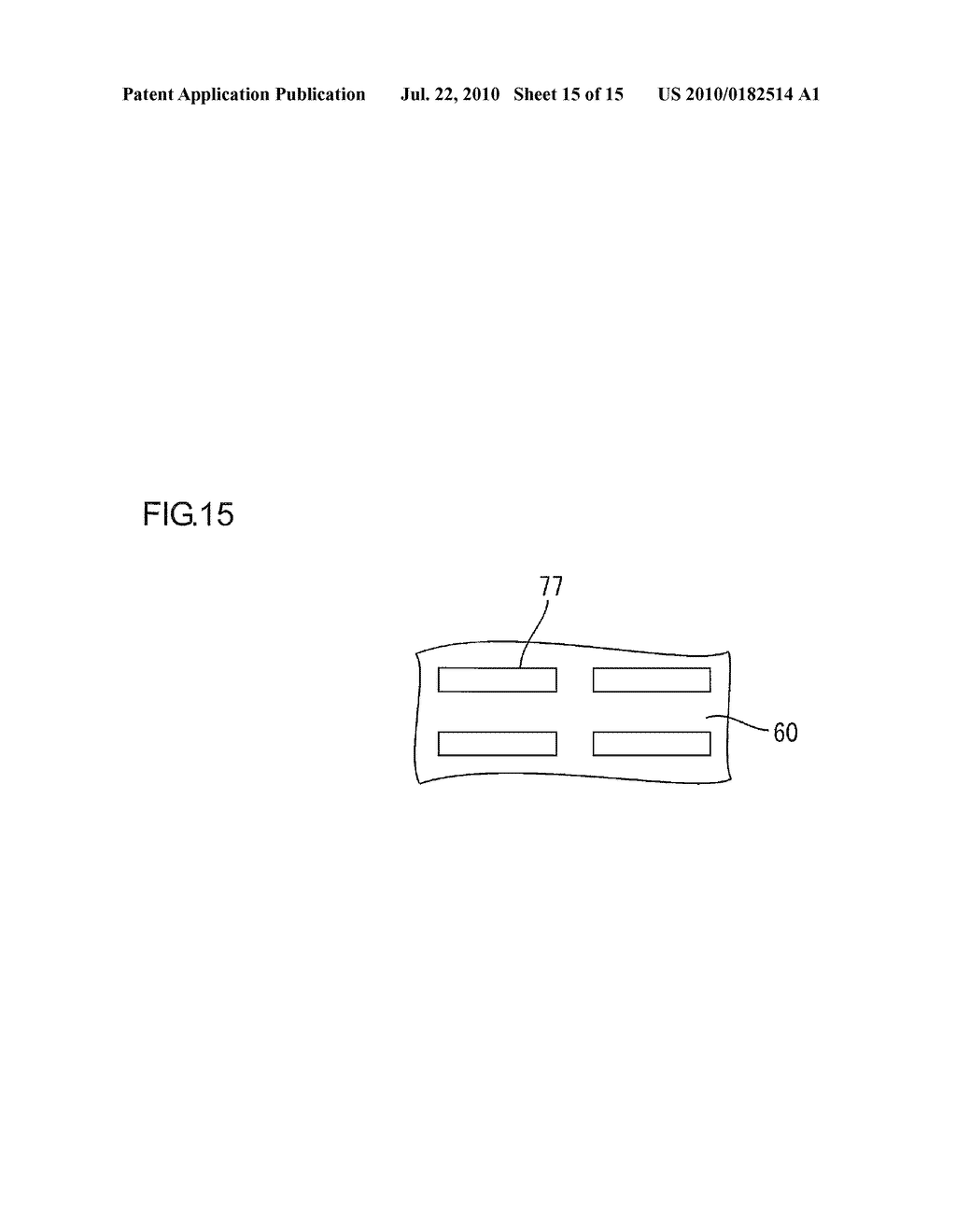 LIGHTING DEVICE, DISPLAY DEVICE AND TELEVISION RECEIVER - diagram, schematic, and image 16