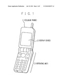 INFORMATION PROCESSING APPARATUS diagram and image