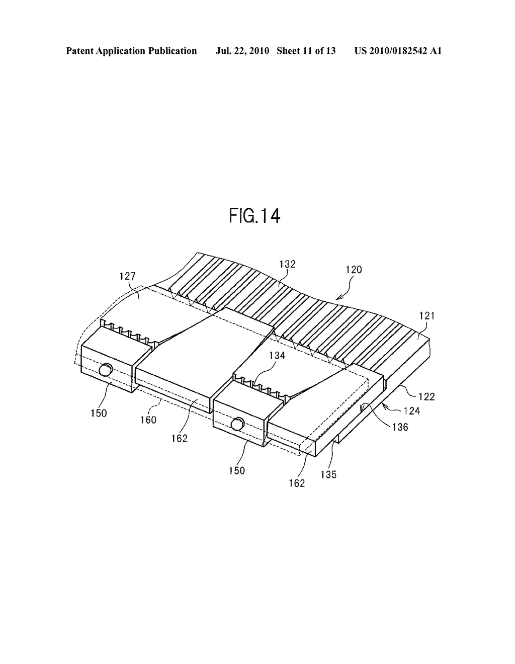 LIQUID CRYSTAL DISPLAY DEVICE - diagram, schematic, and image 12