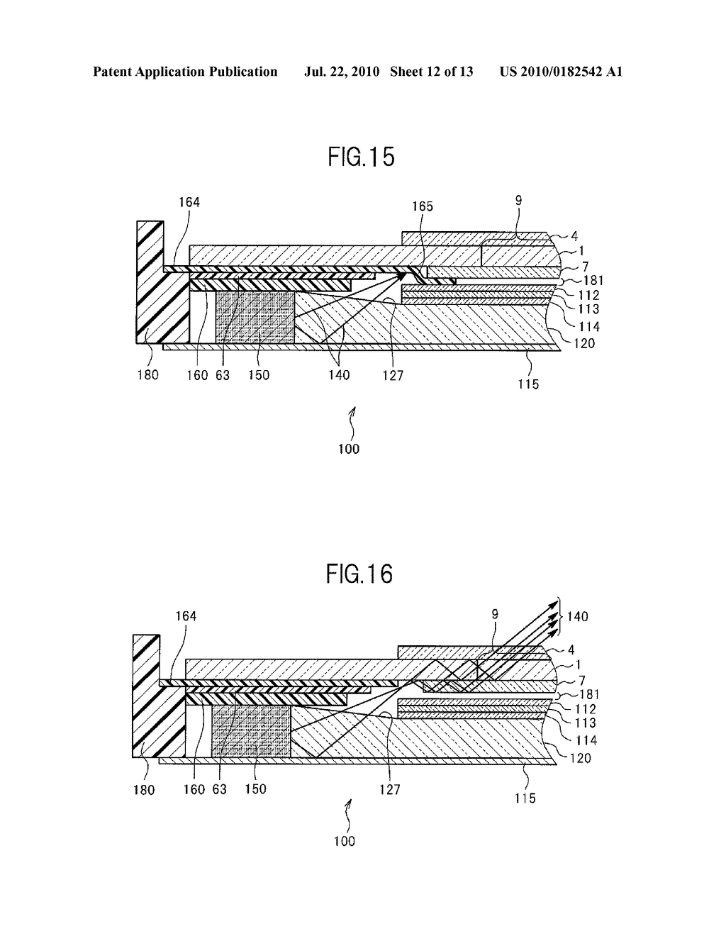 LIQUID CRYSTAL DISPLAY DEVICE - diagram, schematic, and image 13