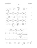 LIQUID CRYSTALLINE COMPOSITION AND LIGHT ABSORPTION ANISOTROPIC FILM, A POLARIZING ELEMENT AND A LIQUID CRYSTAL DISPLAY DEVICE, EACH EMPLOYING THE SAME diagram and image