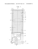 DISPLAY SUBSTRATE, DISPLAY DEVICE HAVING THE SAME AND METHOD OF MANUFACTURING THE DISPLAY SUBSTRATE diagram and image