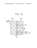 DISPLAY SUBSTRATE, DISPLAY DEVICE HAVING THE SAME AND METHOD OF MANUFACTURING THE DISPLAY SUBSTRATE diagram and image