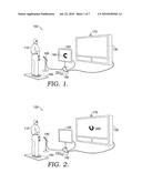 Systems And Methods For Testing And/Or Training Near And Far Visual Abilities diagram and image