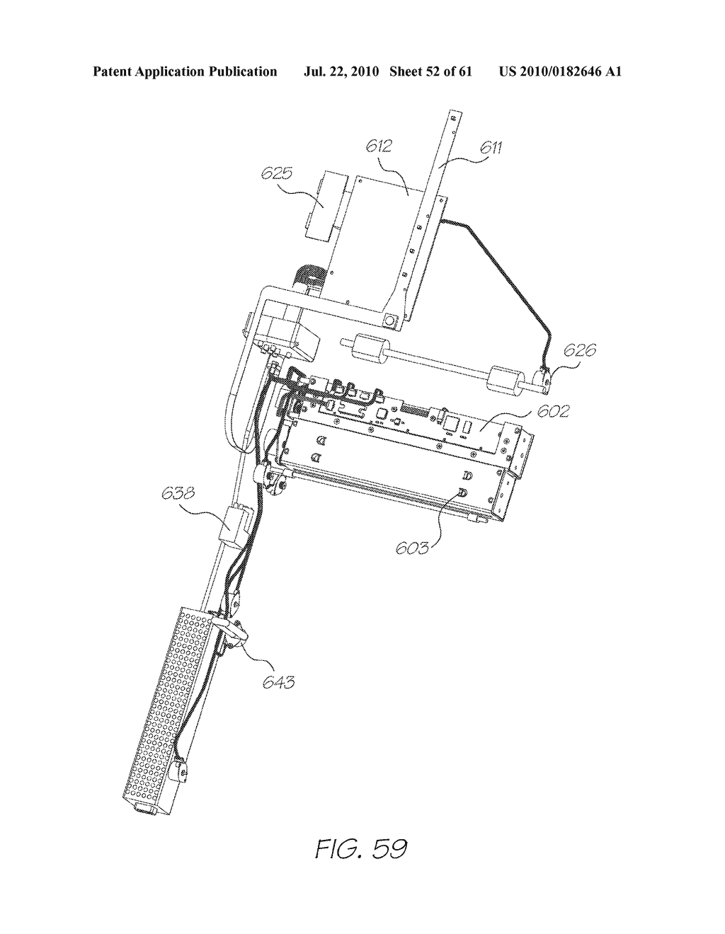 INTERACTIVE DOCUMENT RETRIEVAL DEVICE - diagram, schematic, and image 53