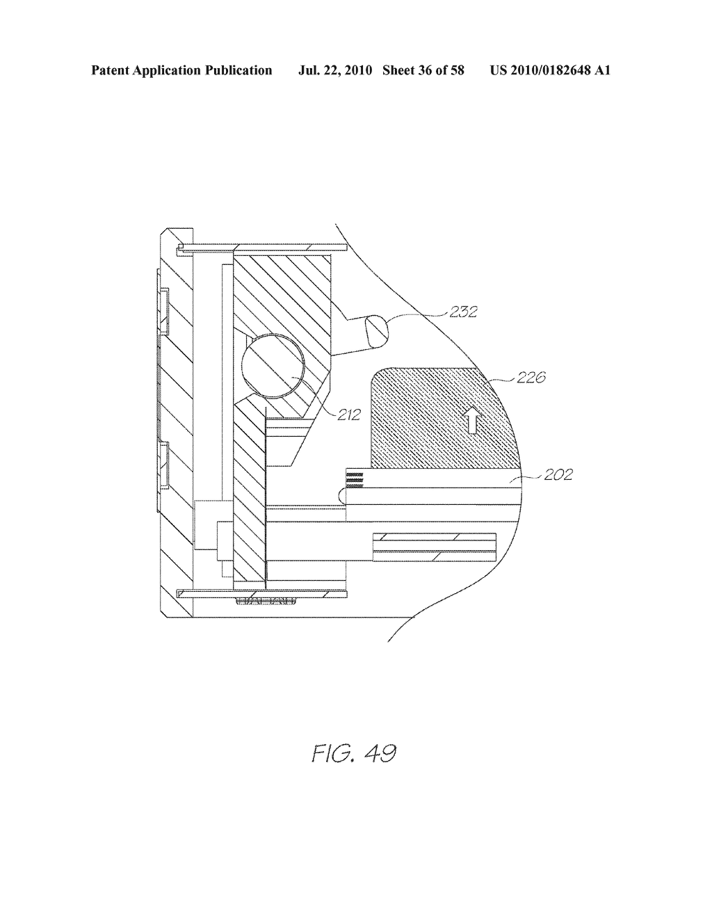 DETERMINE MOVEMENT OF A PRINT MEDIUM RELATIVE TO A MOBILE DEVICE - diagram, schematic, and image 37