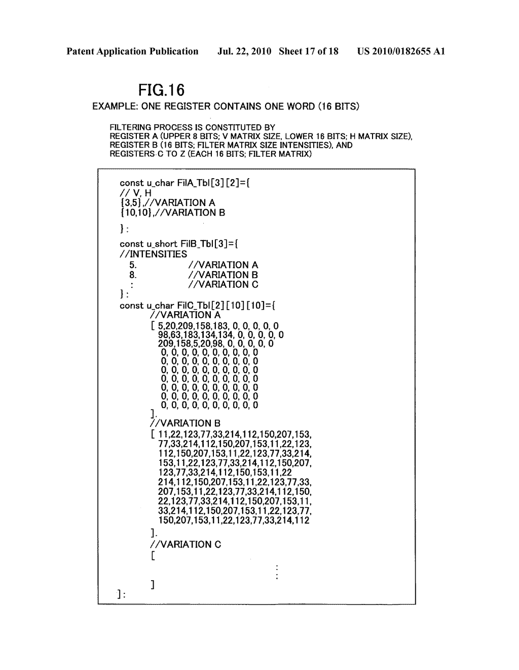 IMAGE PROCESSING DEVICE, IMAGE FORMING DEVICE, IMAGE PROCESSING METHOD, IMAGE PROCESSING PROGRAM, AND RECORDING MEDIUM - diagram, schematic, and image 18