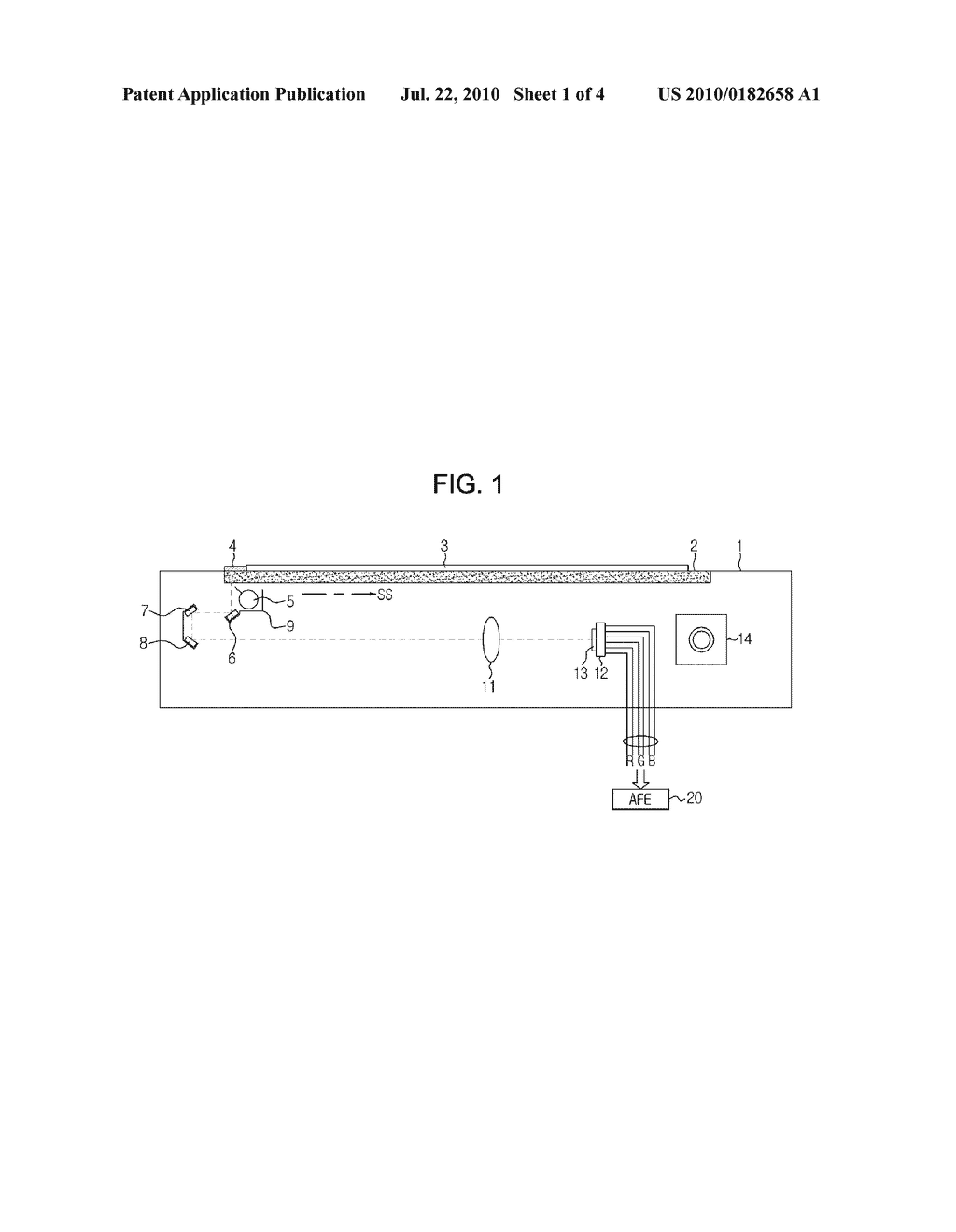 IMAGE READING APPARATUS AND CONTROL METHOD FOR THE SAME, AND IMAGE FORMING APPARATUS INCLUDING THE SAME - diagram, schematic, and image 02