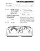 Combination Instrument diagram and image