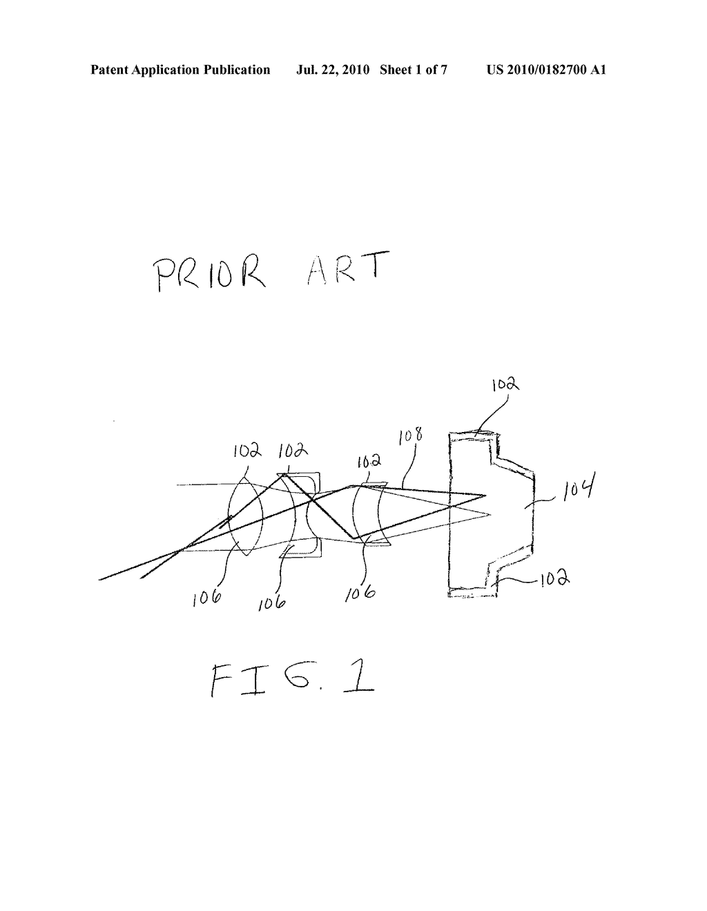 LOW STRAY LIGHT VEILING GLARE OBJECTIVE LENS FOR NIGHT VISION SYSTEMS - diagram, schematic, and image 02