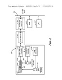 DATA STORAGE DEVICE WITH BOTH BIT PATTERNED AND CONTINUOUS MEDIA diagram and image