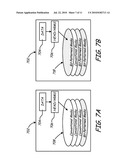 DATA STORAGE DEVICE WITH BOTH BIT PATTERNED AND CONTINUOUS MEDIA diagram and image