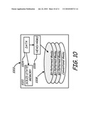 DATA STORAGE DEVICE WITH BOTH BIT PATTERNED AND CONTINUOUS MEDIA diagram and image