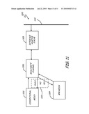 DATA STORAGE DEVICE WITH BOTH BIT PATTERNED AND CONTINUOUS MEDIA diagram and image