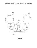 HIGH AREAL DENSITY TAPE FORMAT AND HEAD diagram and image