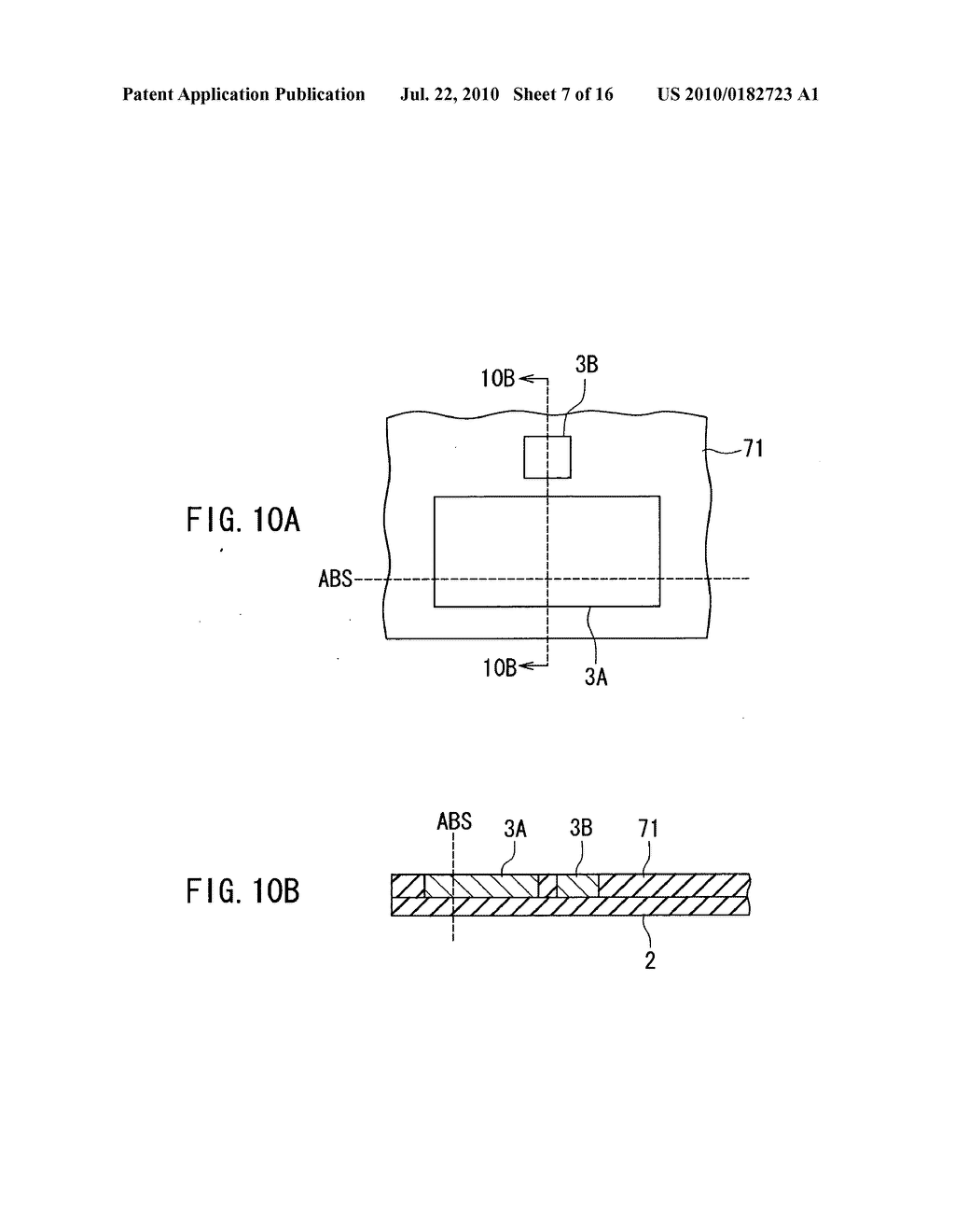 Magnetic detector including magnetoresistive element and impact sensor - diagram, schematic, and image 08