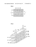 SEMICONDUCTOR ELEMENT COOLING STRUCTURE diagram and image