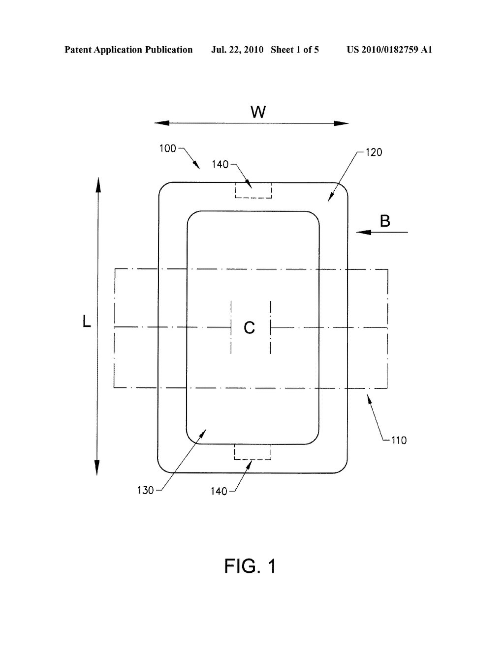  Component For Reducing Mechanical Stress On A PCB - diagram, schematic, and image 02