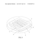 Solar LED Lamp diagram and image