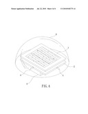 Solar LED Lamp diagram and image