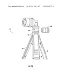 Flashlight diagram and image